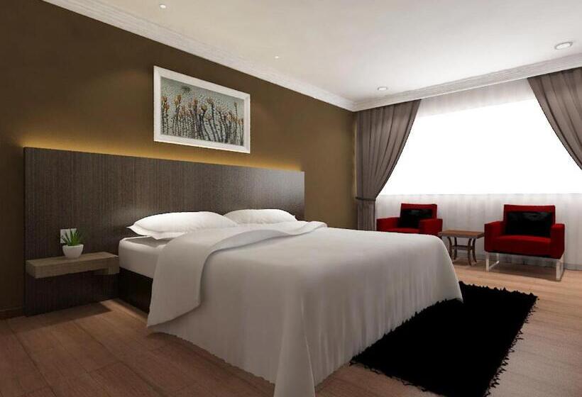 غرفة ديلوكس سرير كينج, Anika