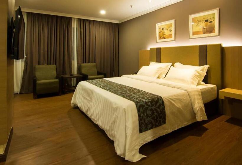 غرفة ديلوكس, Anika