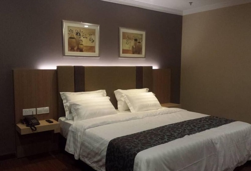 غرفة ديلوكس, Anika