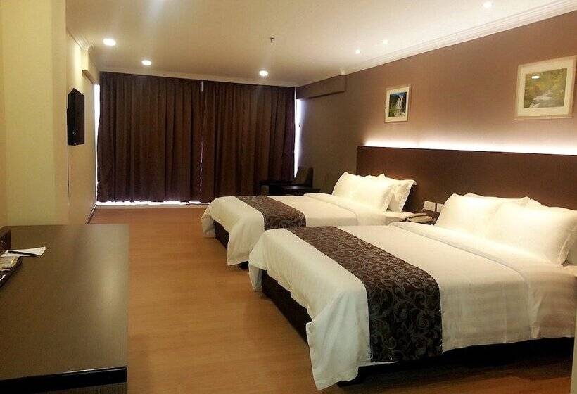 غرفة ديلوكس عائلية, Anika