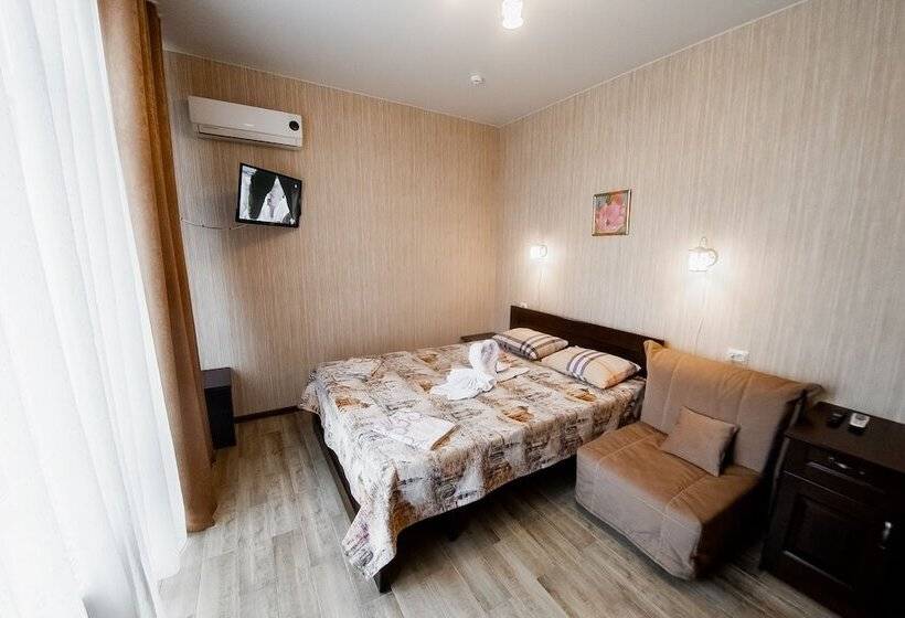 اتاق استاندارد, Orion Plus