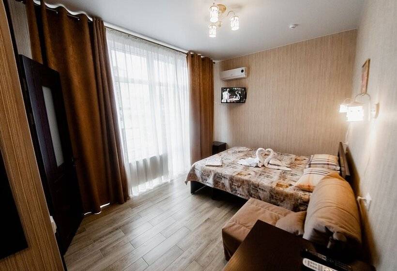 اتاق استاندارد, Orion Plus