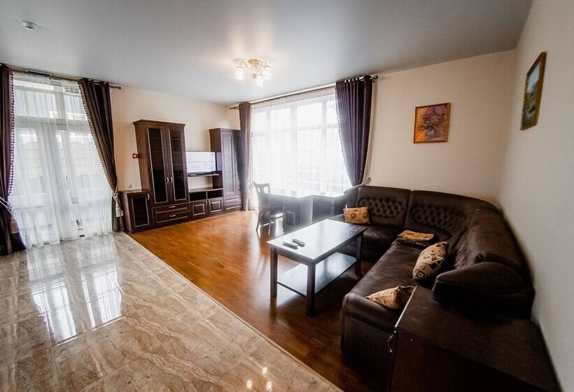 آپارتمان 2 خوابه, Orion Plus