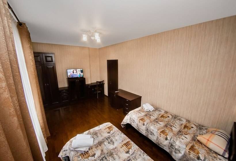 آپارتمان 2 خوابه, Orion Plus