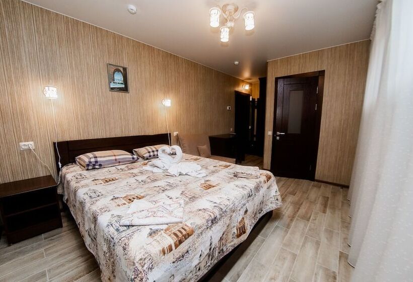 اتاق استاندارد, Orion Plus