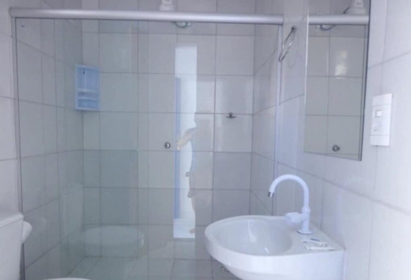 ベーシック４人部屋, Pousada Ilha Do Sol