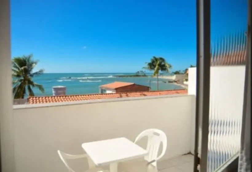 ベーシック４人部屋, Pousada Ilha Do Sol