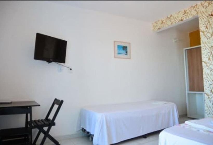 ベーシック４人部屋, Pousada Ilha Do Sol