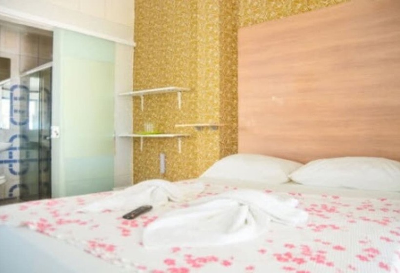 ベーシック４人部屋, Pousada Ilha Do Sol