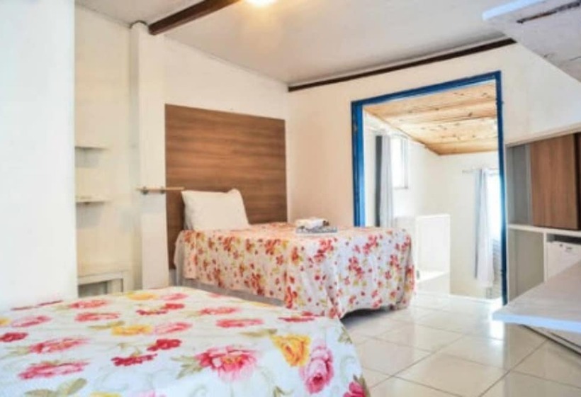 ベーシック４人部屋, Pousada Ilha Do Sol
