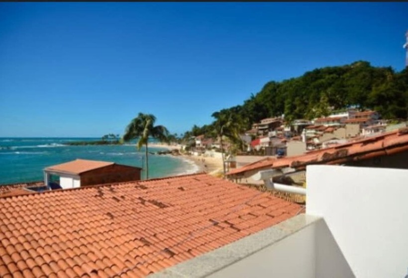 اتاق ساده چهارنفره, Pousada Ilha Do Sol