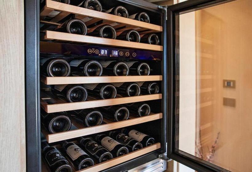 コンフォートルーム, Capanna Suites