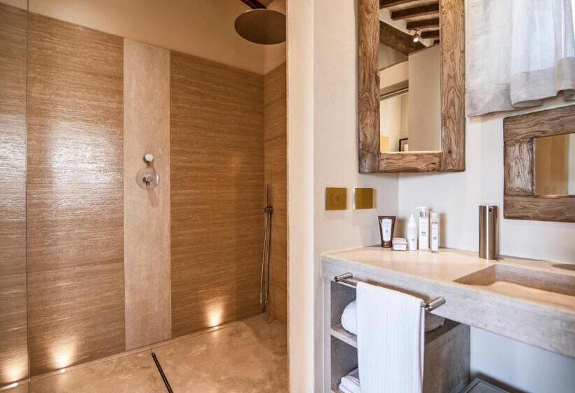 Quarto Comfort, Capanna Suites