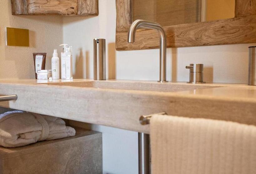 スーペリアールーム, Capanna Suites