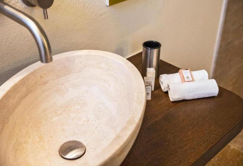Quarto Superior, Capanna Suites