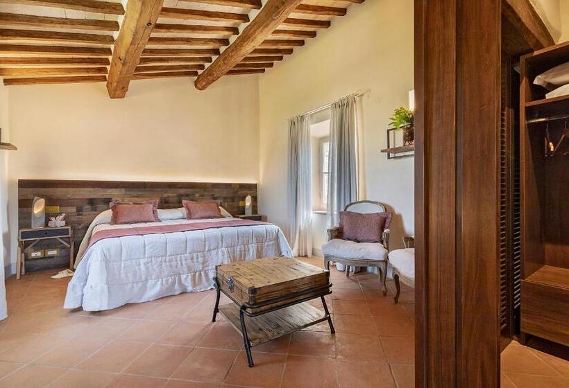 スーペリアールーム, Capanna Suites