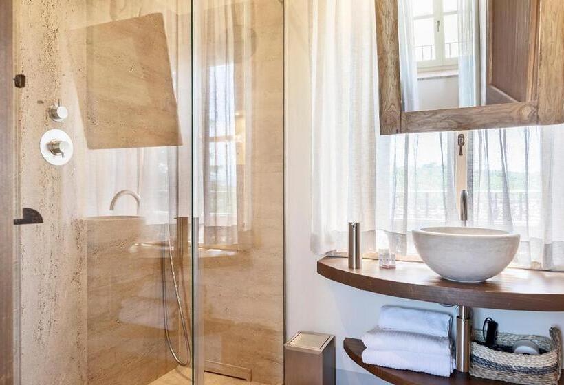 Quarto Superior, Capanna Suites