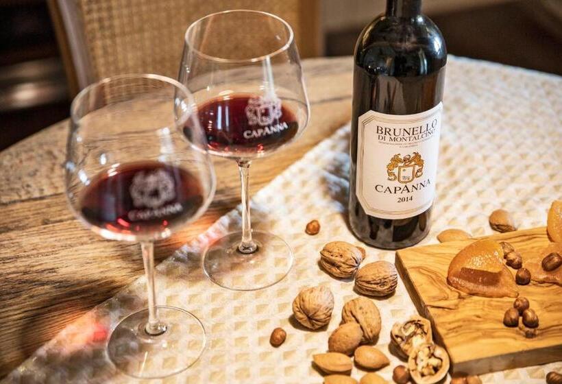 １ベッドルームアパートメント, Capanna Suites