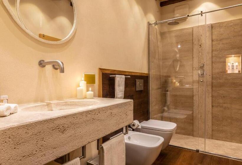１ベッドルームアパートメント, Capanna Suites