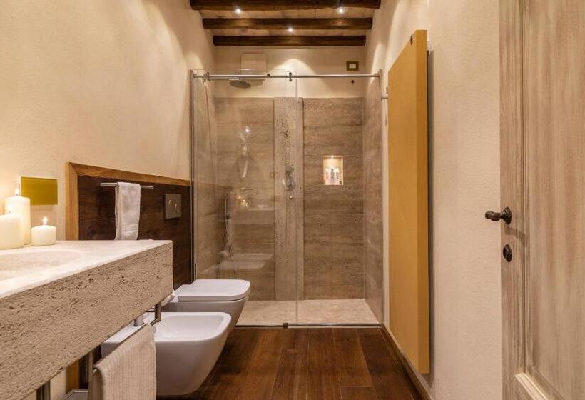 １ベッドルームアパートメント, Capanna Suites