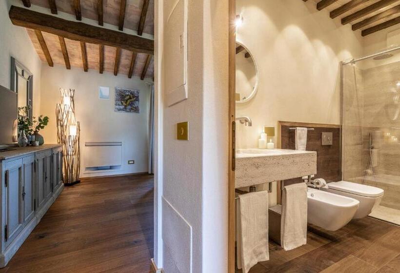 １ベッドルームアパートメント, Capanna Suites