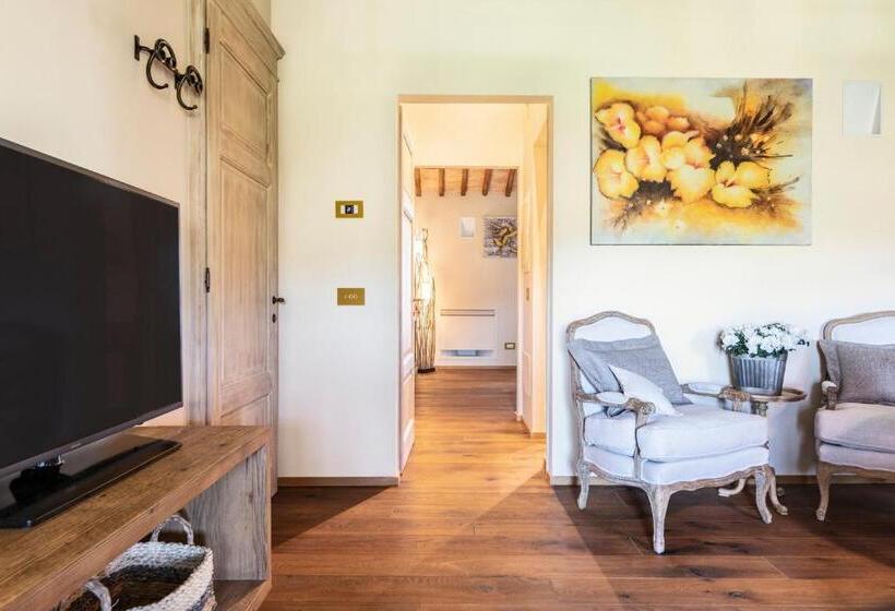 １ベッドルームアパートメント, Capanna Suites
