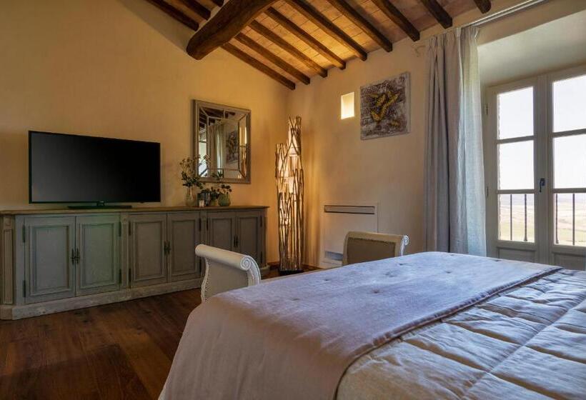 １ベッドルームアパートメント, Capanna Suites