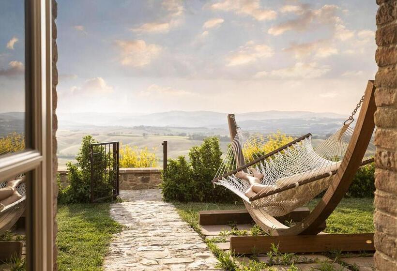 ガーデンビューデラックスルーム, Capanna Suites