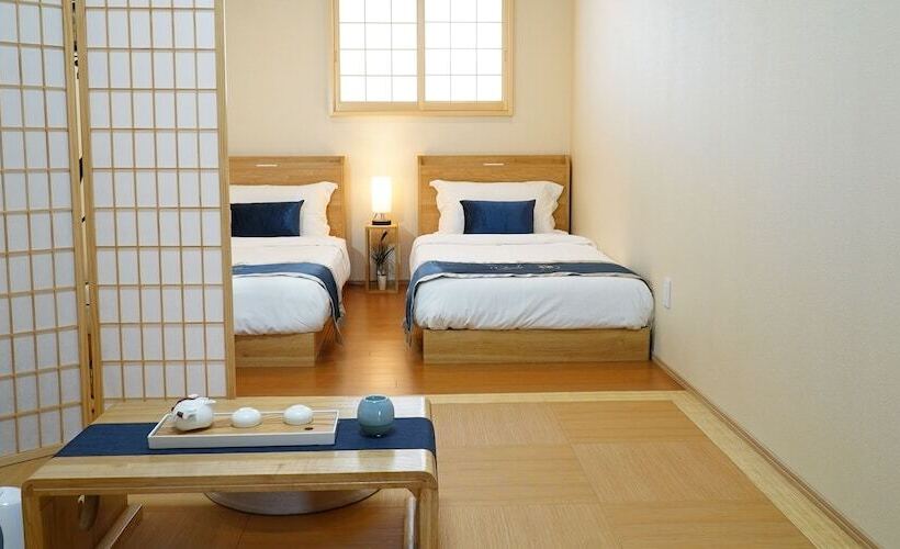 스탠다드 룸, Wayn Zen Onna