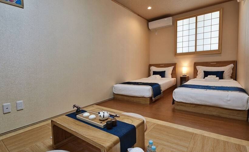 스탠다드 룸, Wayn Zen Onna