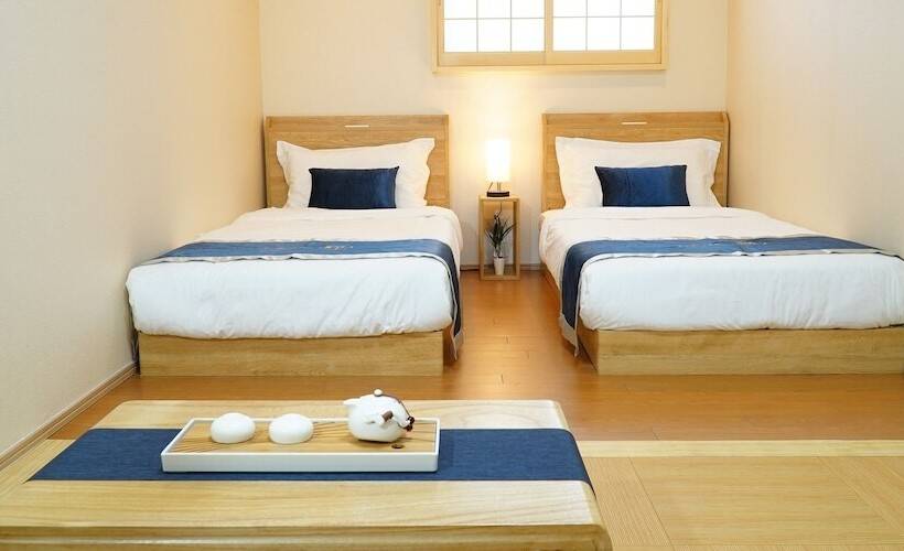 복층 룸, Wayn Zen Onna