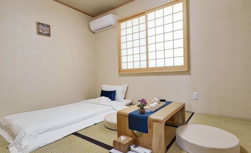 복층 룸, Wayn Zen Onna