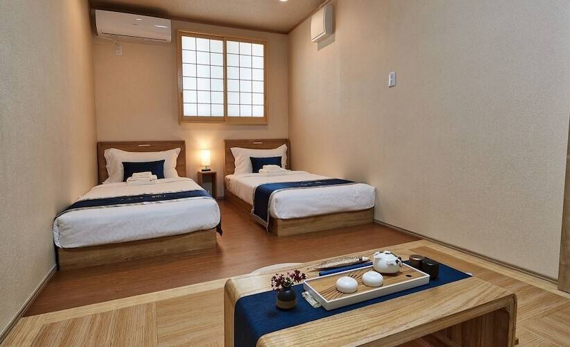 복층 룸, Wayn Zen Onna