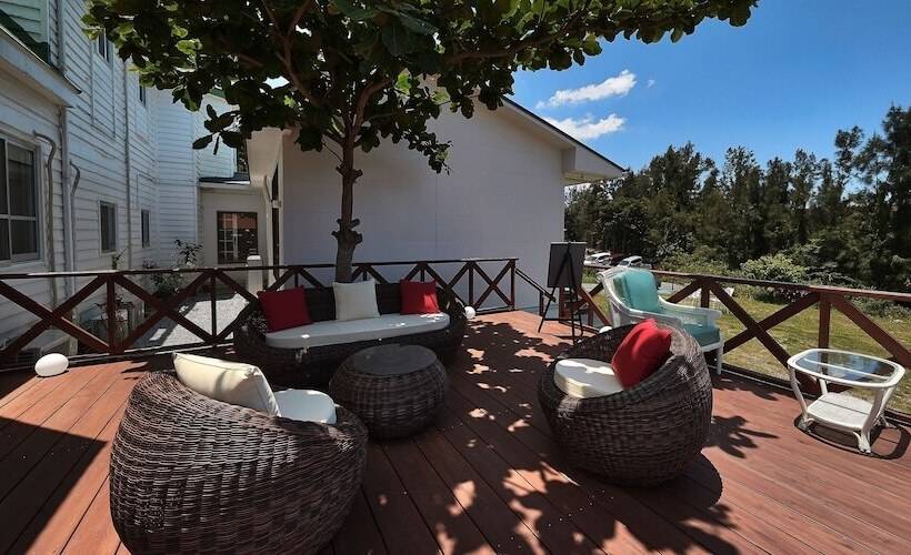 복층 룸, Wayn Zen Onna