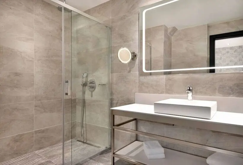 デラックスルーム, Wyndham Grand Tbilisi