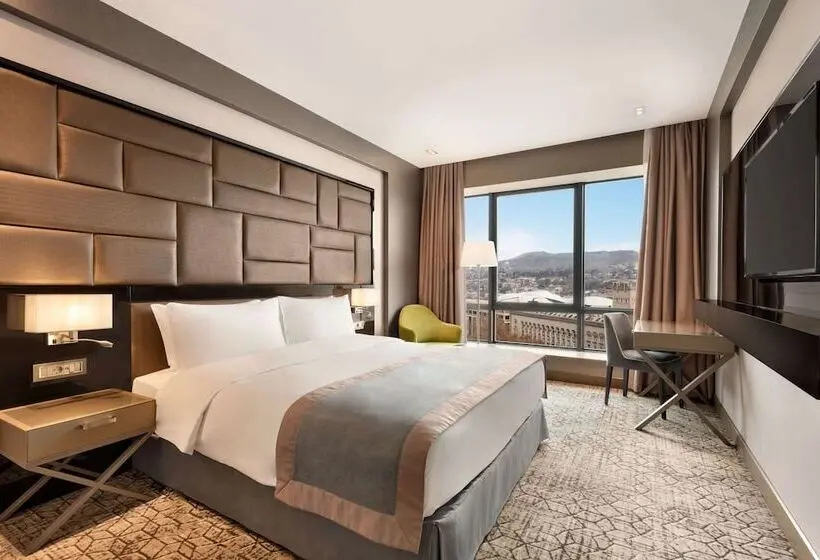 デラックスルーム, Wyndham Grand Tbilisi