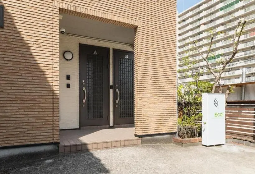 スイート（家族用）, Ecol Beppu