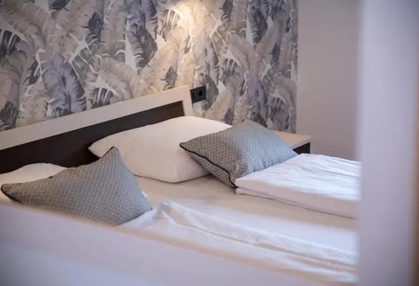 Standard-huone Vuoristonäkymä, Apartments Amigos