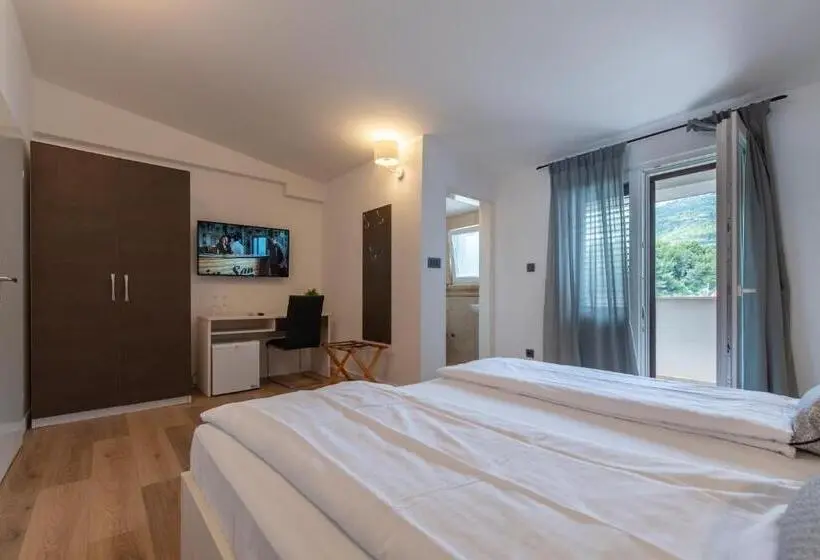 Standard-huone Vuoristonäkymä, Apartments Amigos