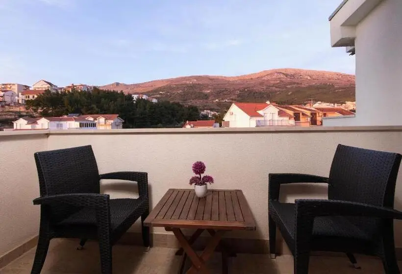 Standard-huone Vuoristonäkymä, Apartments Amigos