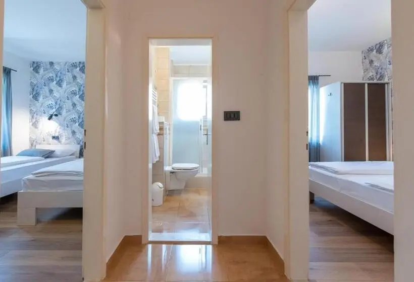 Perhehuone, Apartments Amigos