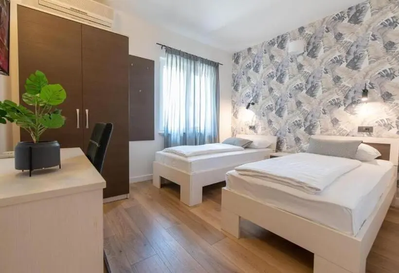 Perhehuone, Apartments Amigos