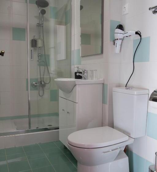 バルコニー付きスタンダードルーム, Casa Mariolas