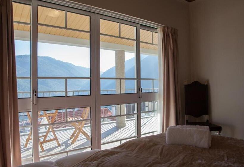 バルコニー付きスタンダードルーム, Casa Mariolas