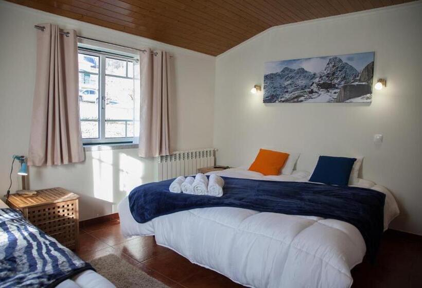 スタンダードトリプルルーム, Casa Mariolas