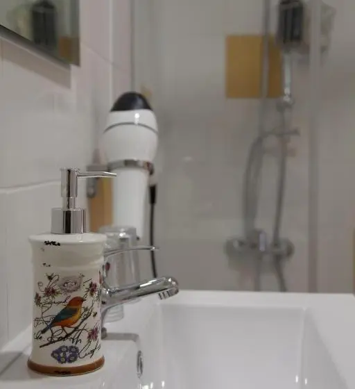 スタンダードトリプルルーム, Casa Mariolas