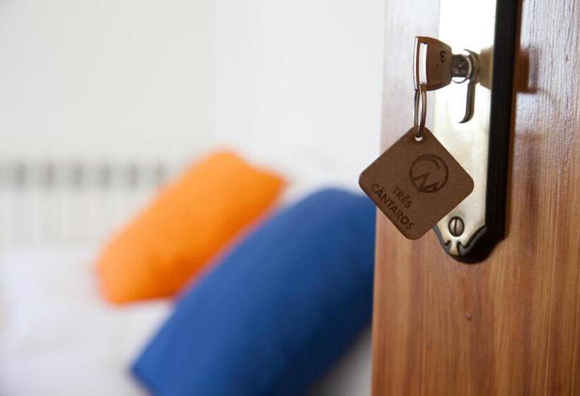 スタンダードトリプルルーム, Casa Mariolas