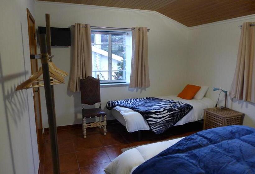 Номер Стандарт Трехместный, Casa Mariolas