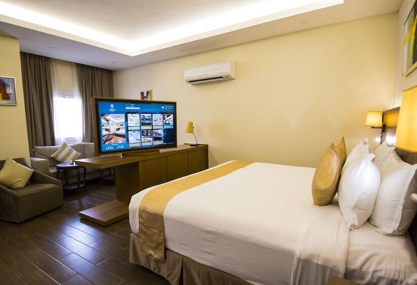 Номер Deluxe, Belad Bont Resort