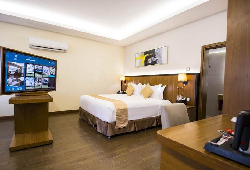 اتاق لوکس, Belad Bont Resort